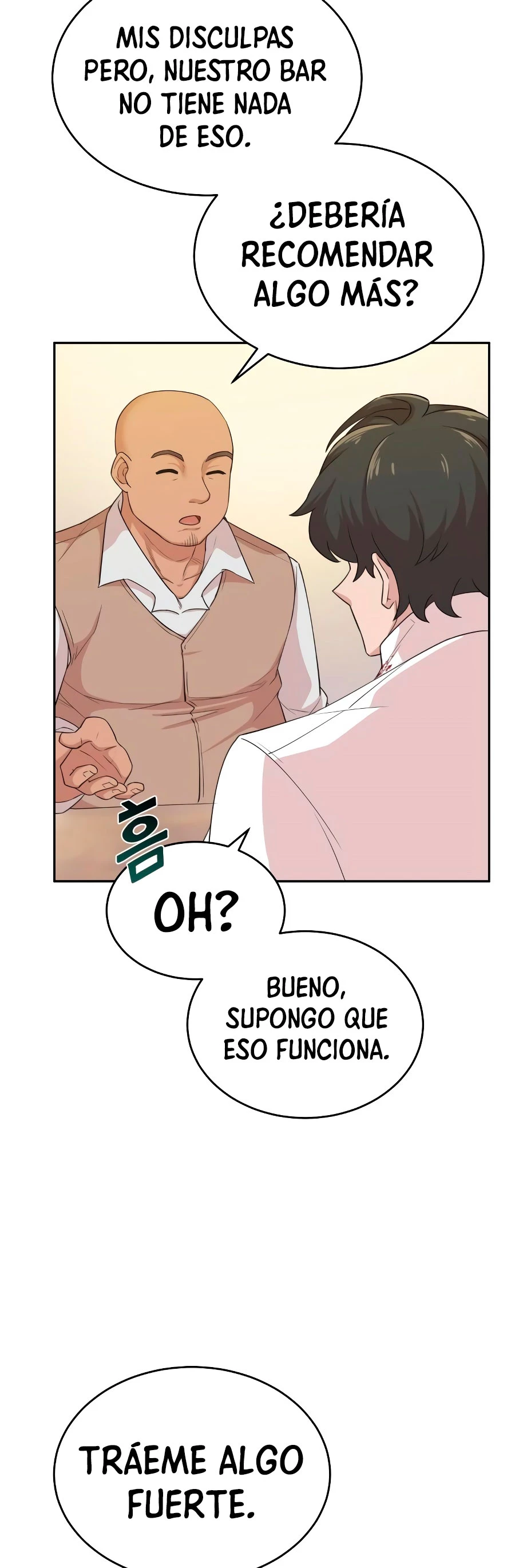 Roman demonio Capítulo 4 - Page 31