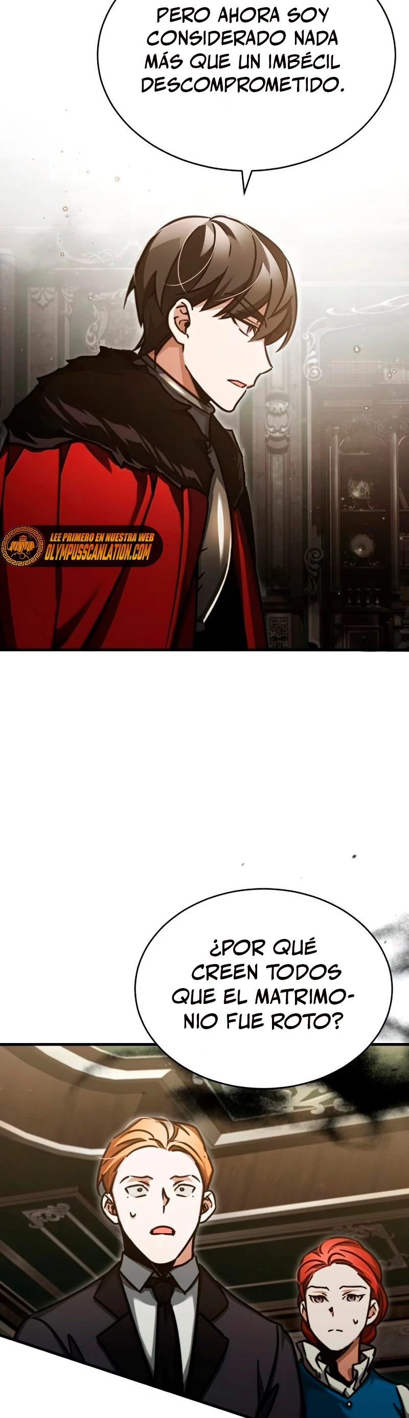 Roman demonio Capítulo 40 - Page 24
