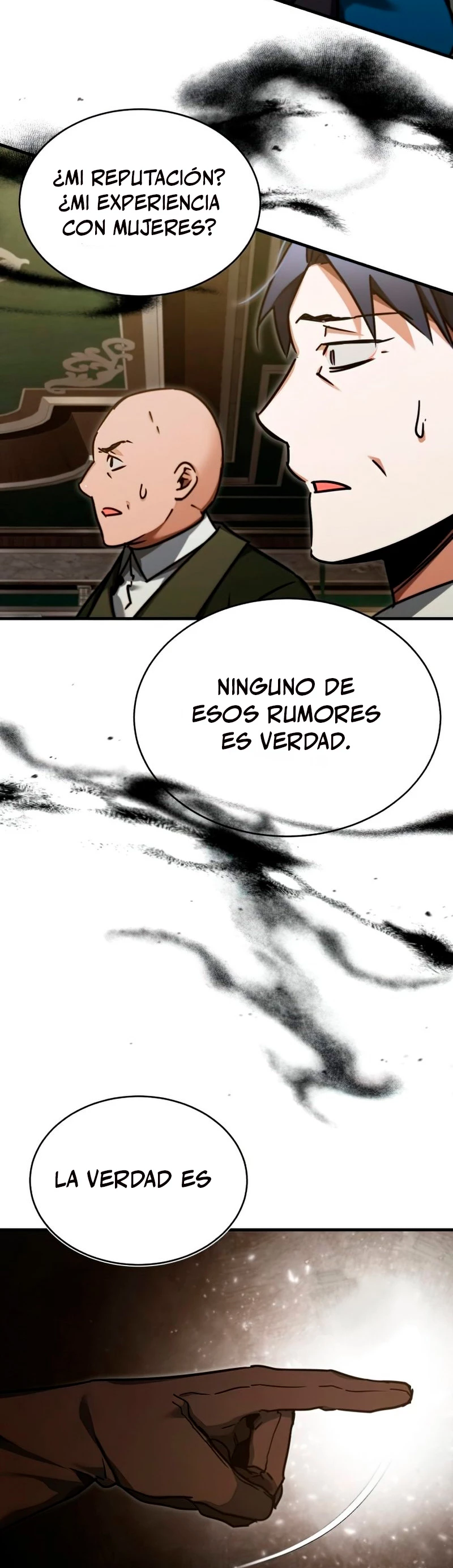 Roman demonio Capítulo 40 - Page 25