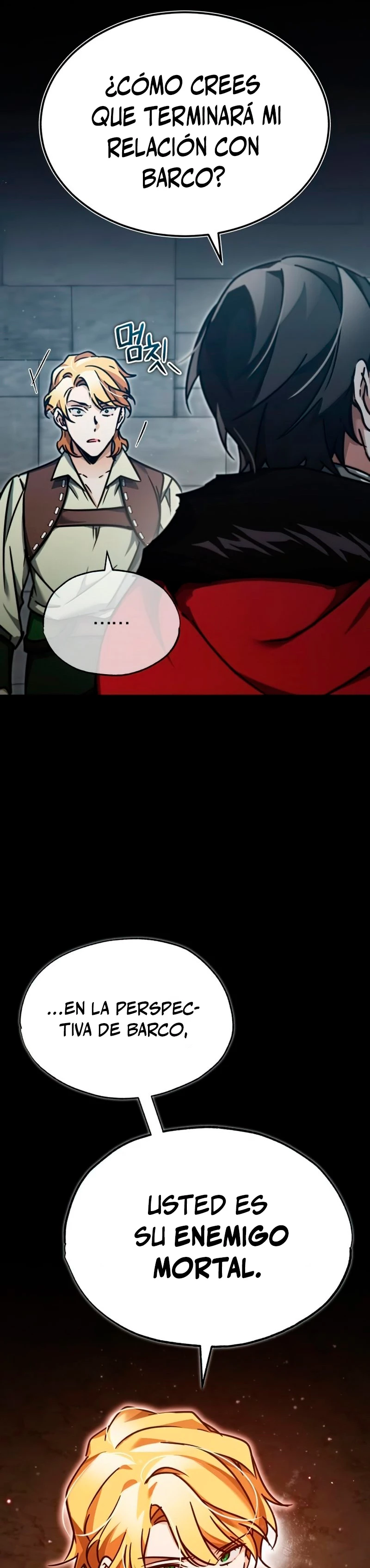 Roman demonio Capítulo 40 - Page 4