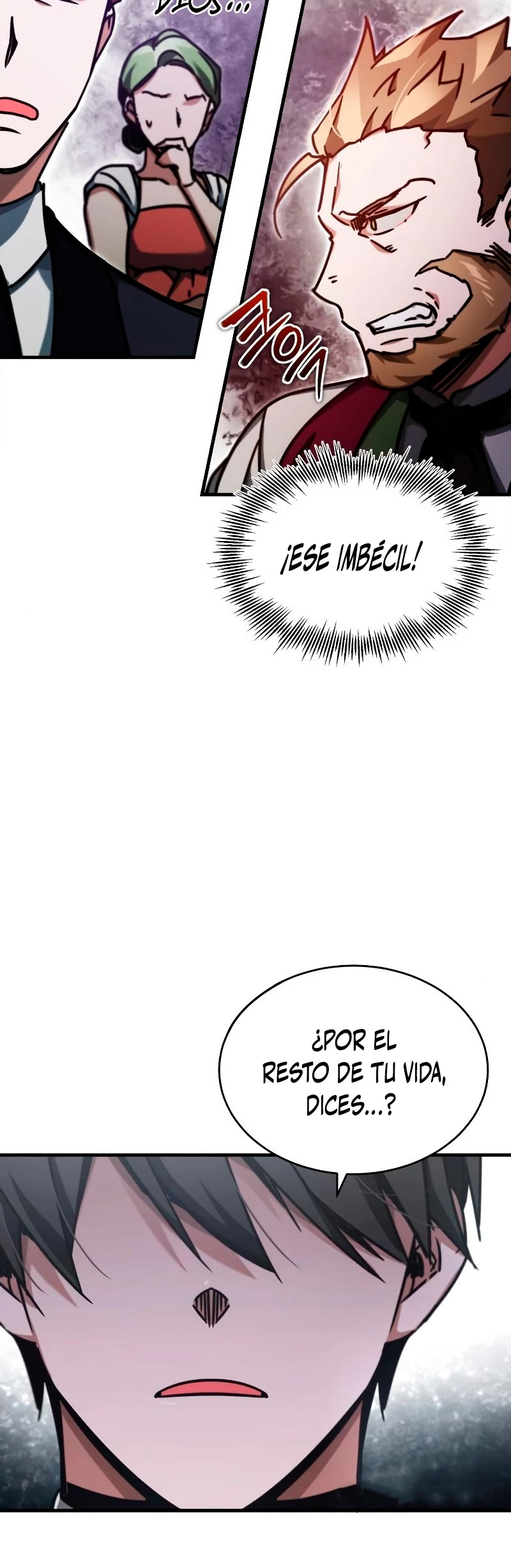 Roman demonio Capítulo 41 - Page 10