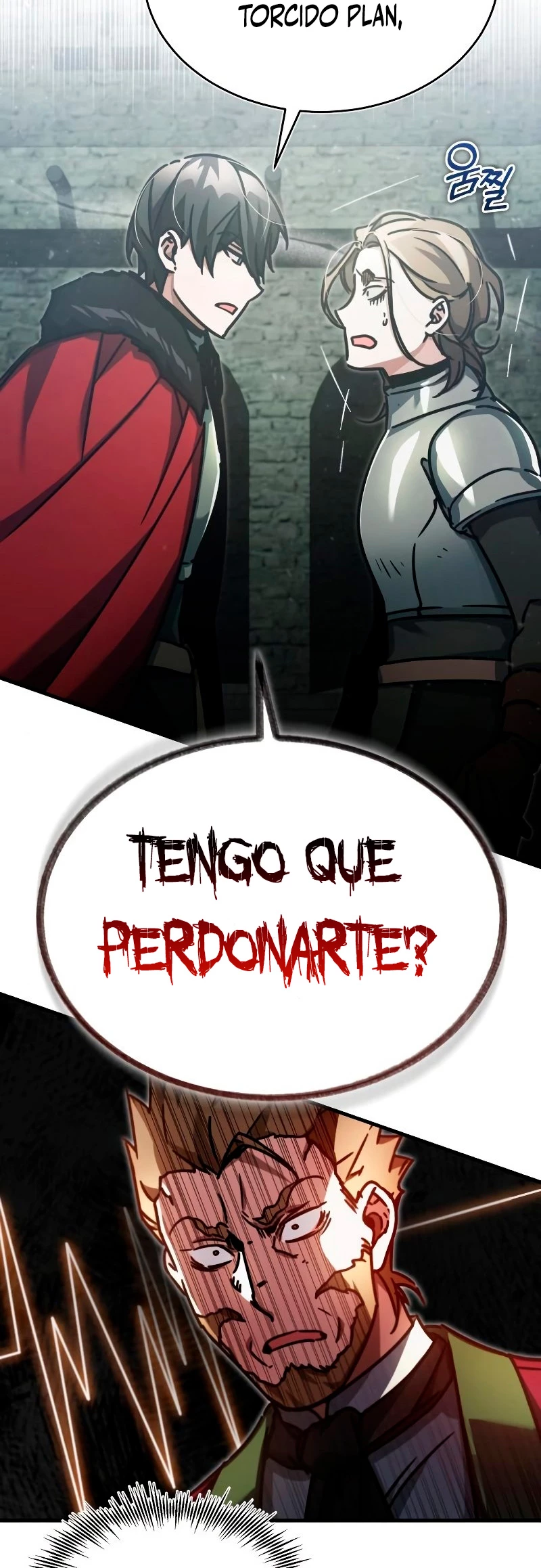 Roman demonio Capítulo 41 - Page 14