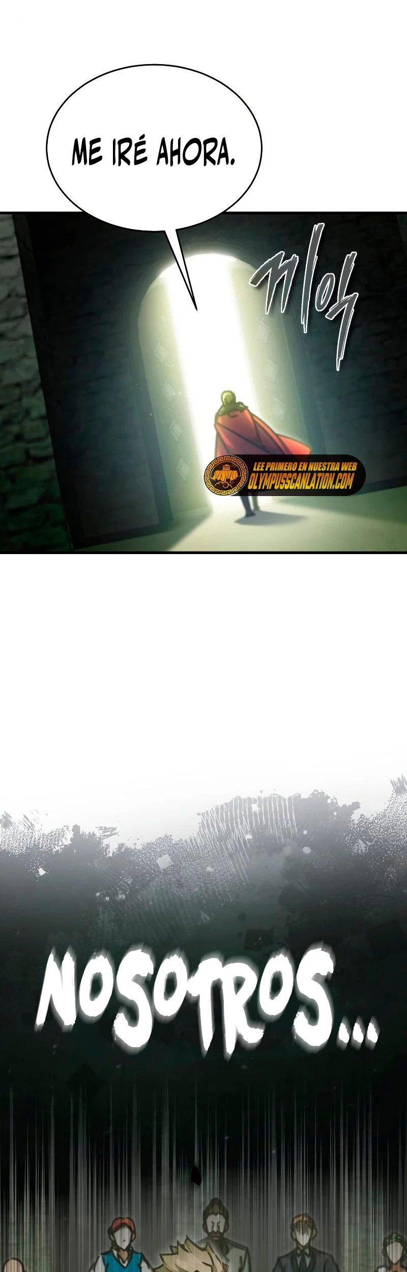 Roman demonio Capítulo 41 - Page 47