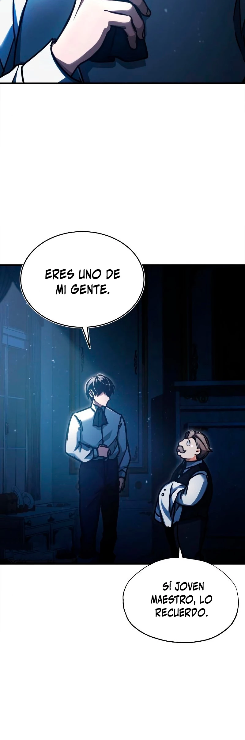 Roman demonio Capítulo 41 - Page 58