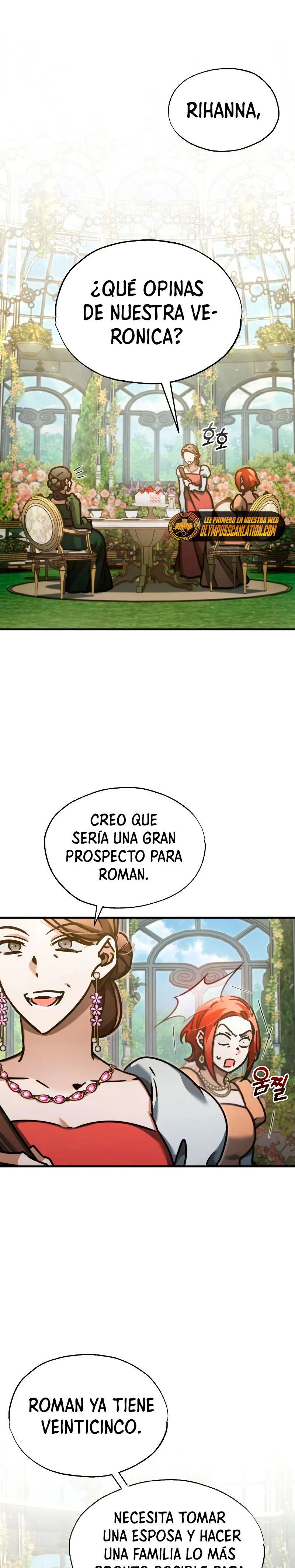 Roman demonio Capítulo 42 - Page 11