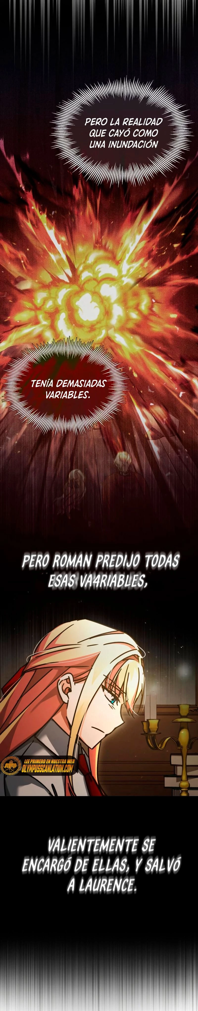 Roman demonio Capítulo 42 - Page 21