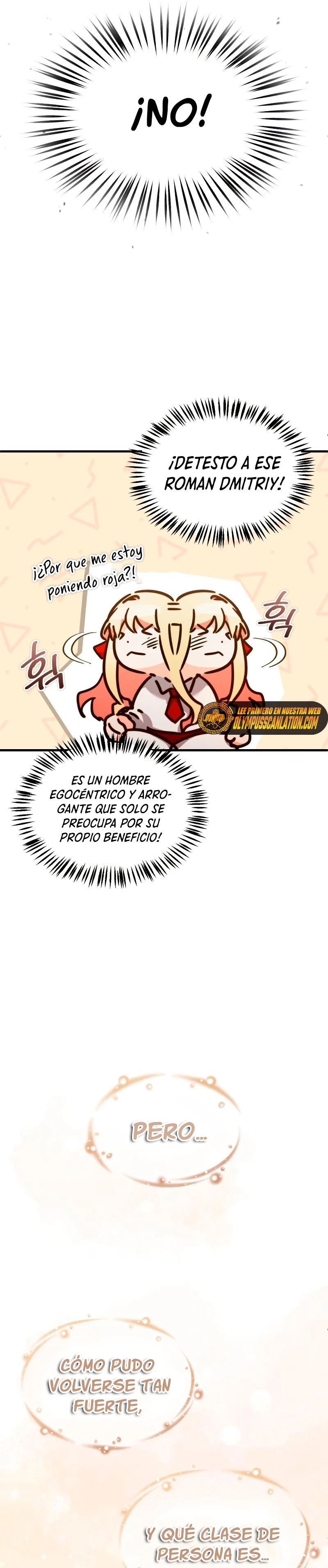 Roman demonio Capítulo 42 - Page 23