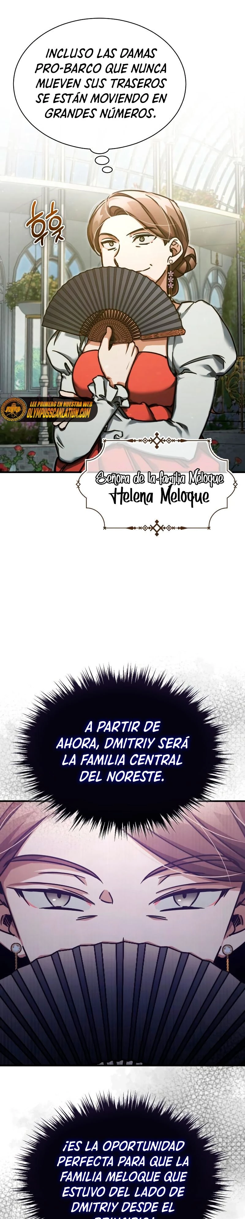 Roman demonio Capítulo 42 - Page 3