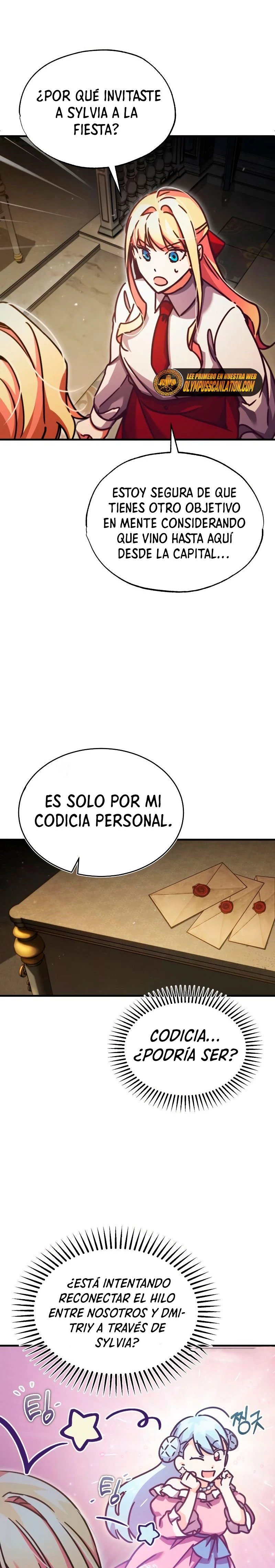 Roman demonio Capítulo 42 - Page 33