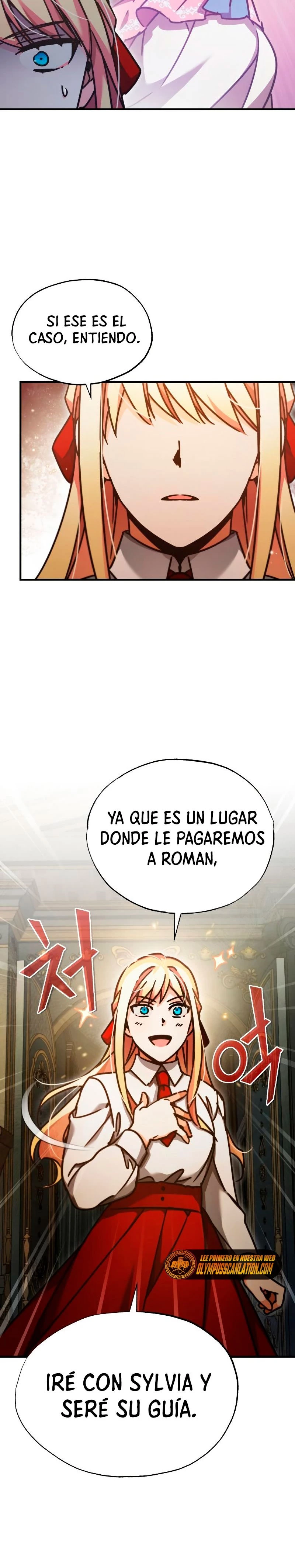 Roman demonio Capítulo 42 - Page 34