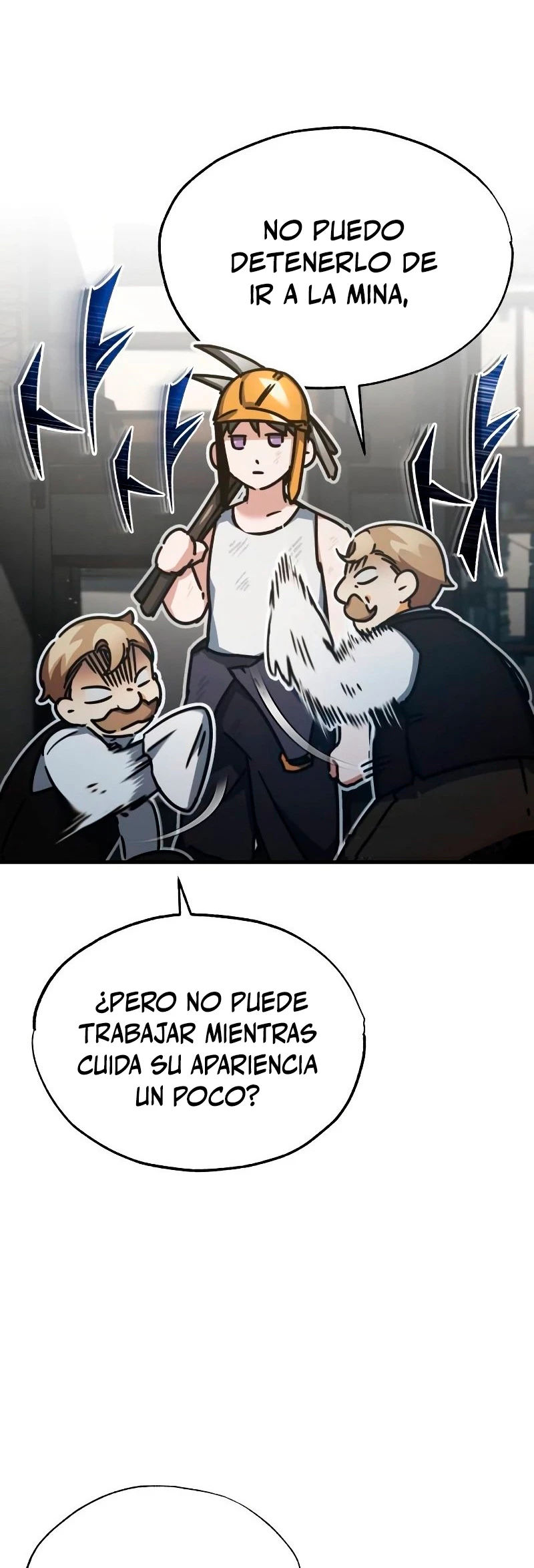 Roman demonio Capítulo 43 - Page 21