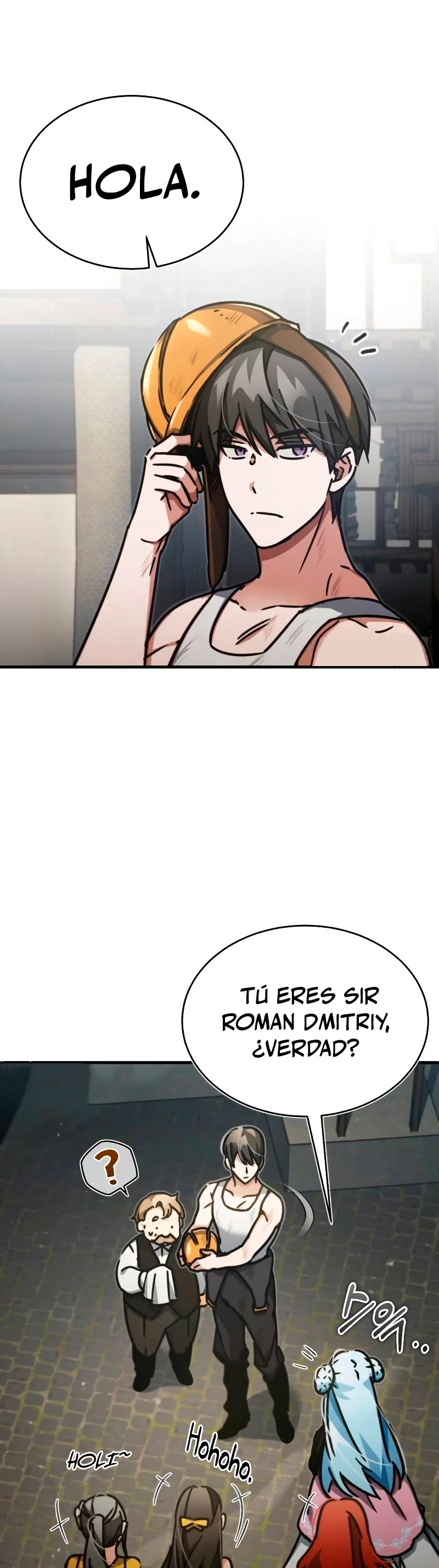 Roman demonio Capítulo 43 - Page 30
