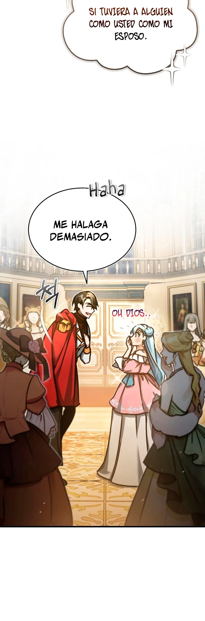 Roman demonio Capítulo 44 - Page 11