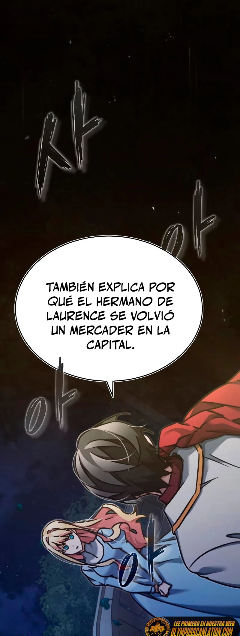 Roman demonio Capítulo 44 - Page 30