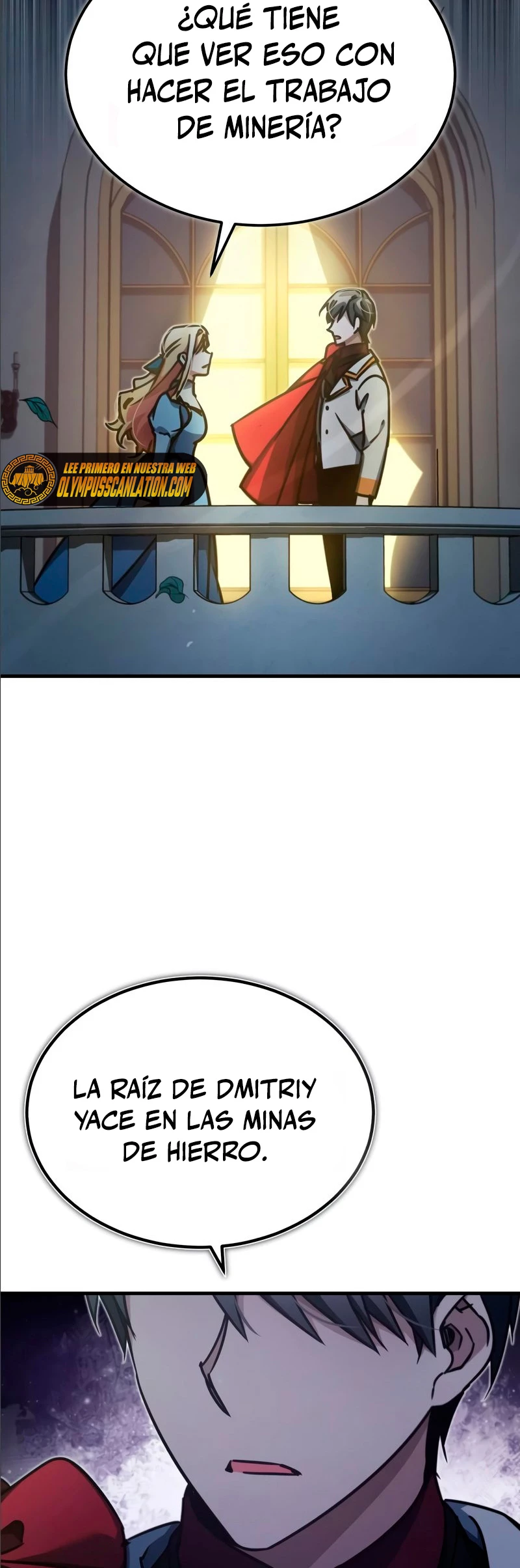 Roman demonio Capítulo 44 - Page 33