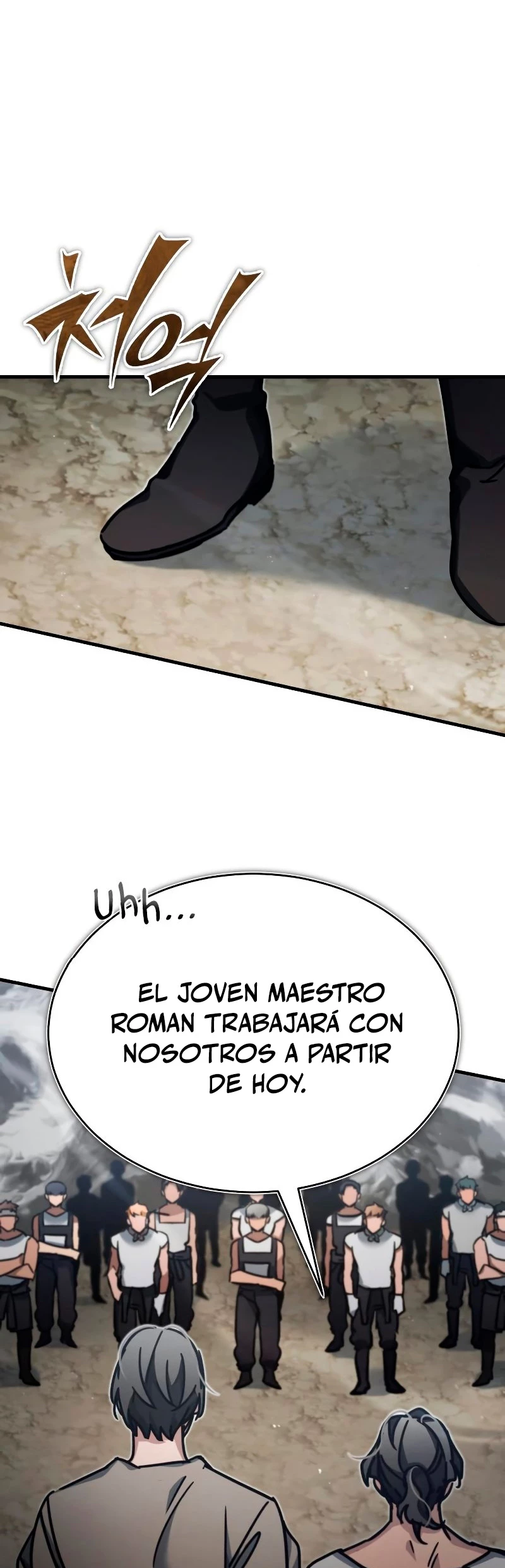 Roman demonio Capítulo 44 - Page 57