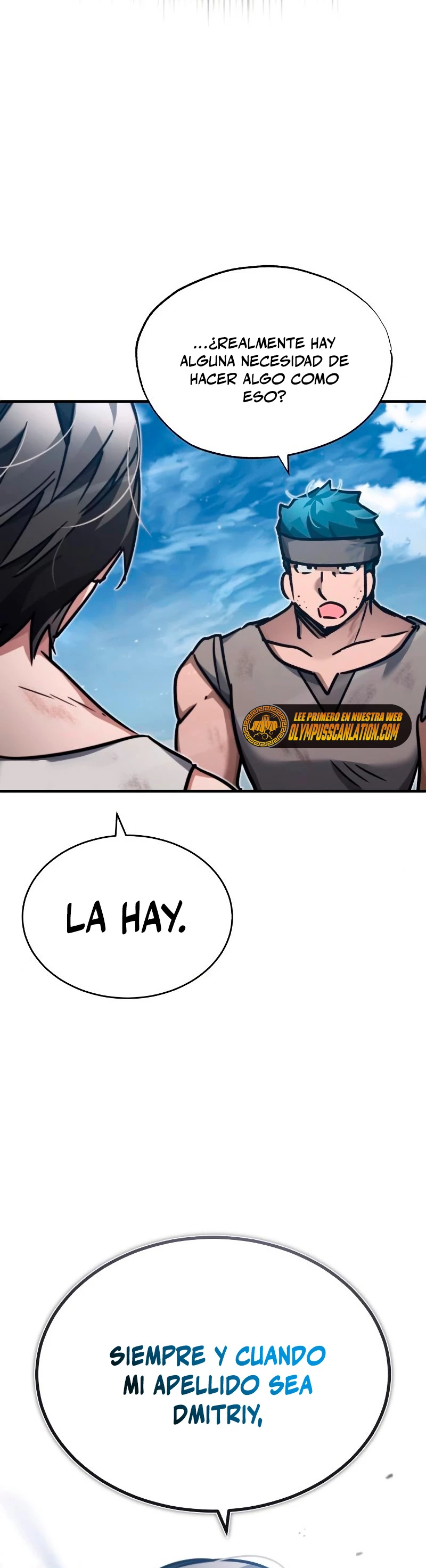 Roman demonio Capítulo 45 - Page 35