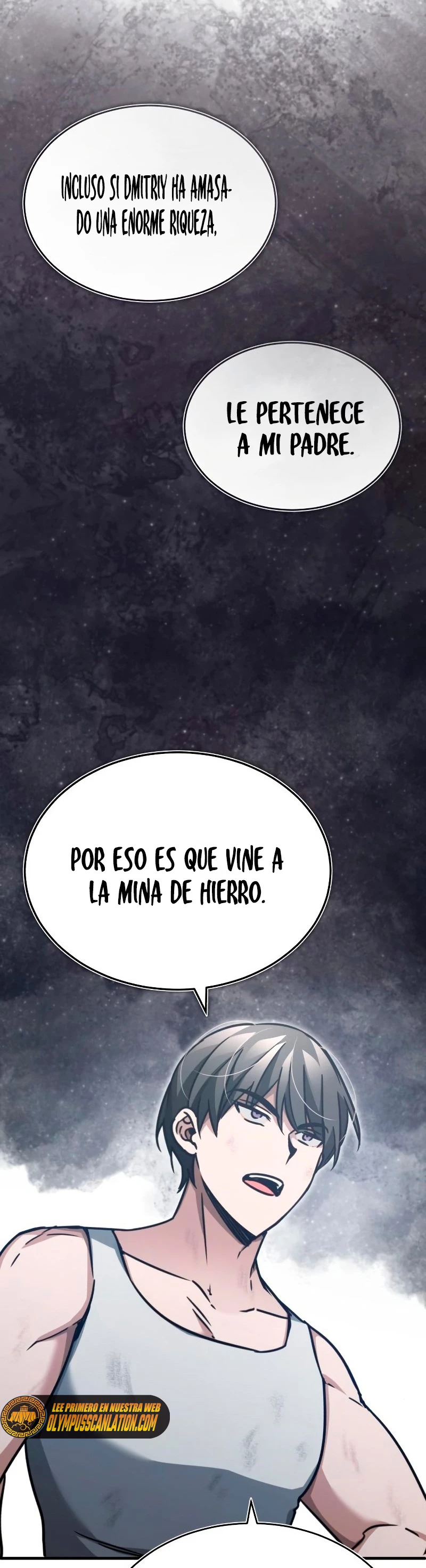 Roman demonio Capítulo 45 - Page 38