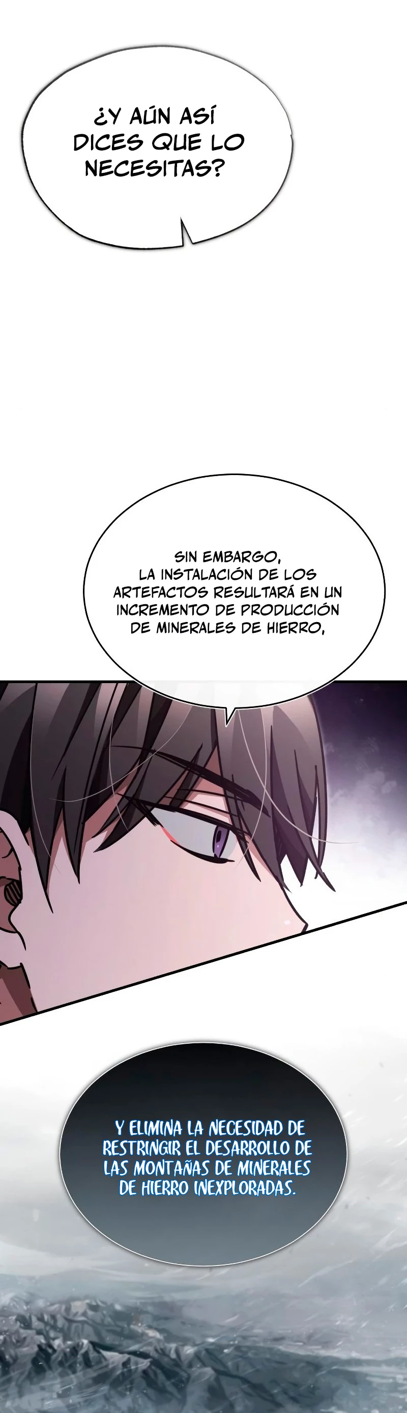 Roman demonio Capítulo 46 - Page 20