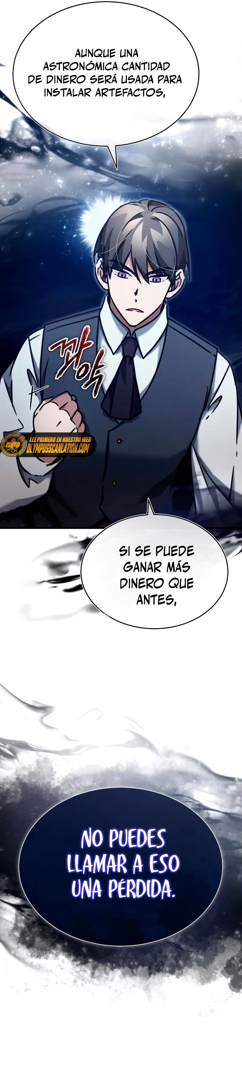 Roman demonio Capítulo 46 - Page 22