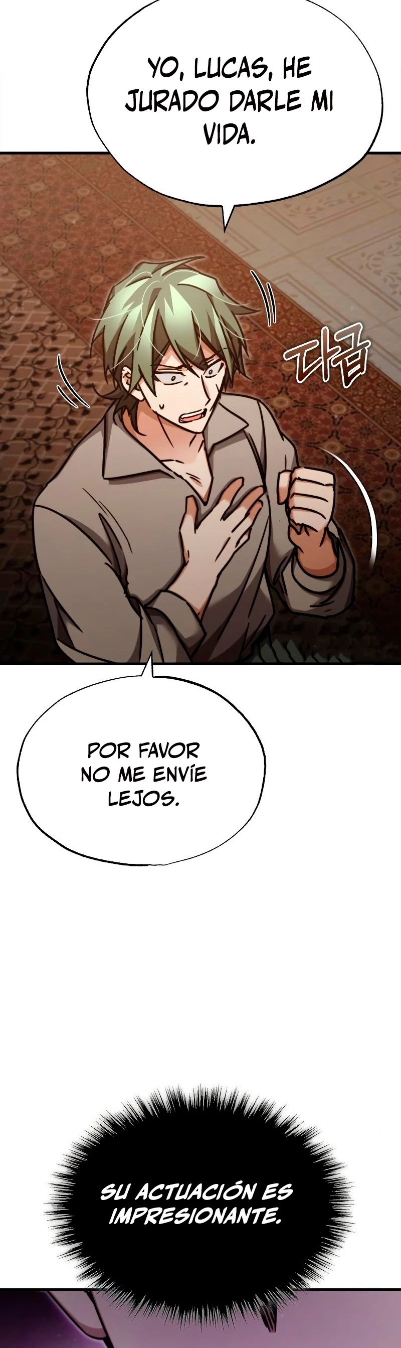 Roman demonio Capítulo 46 - Page 49
