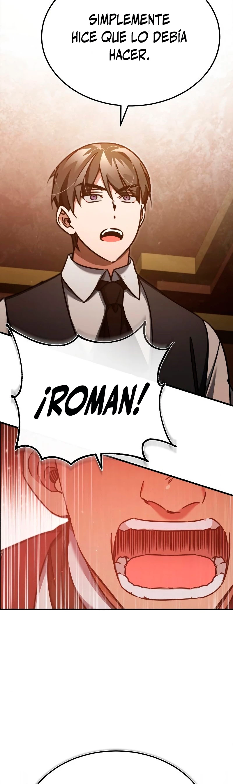 Roman demonio Capítulo 46 - Page 6