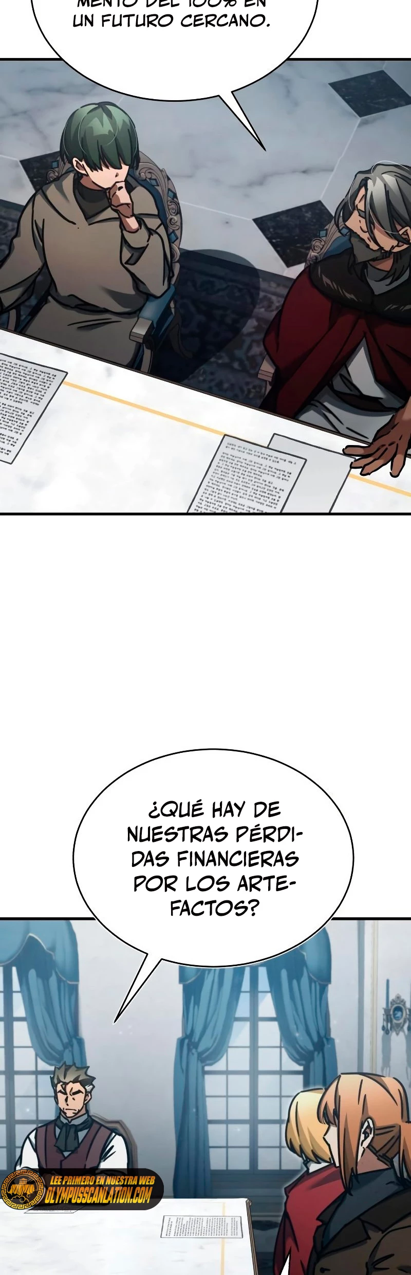 Roman demonio Capítulo 47 - Page 15