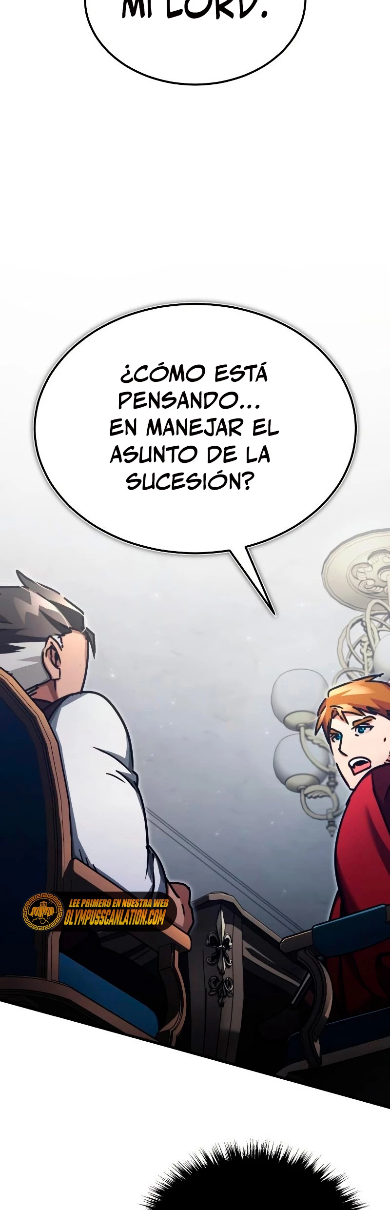 Roman demonio Capítulo 47 - Page 19