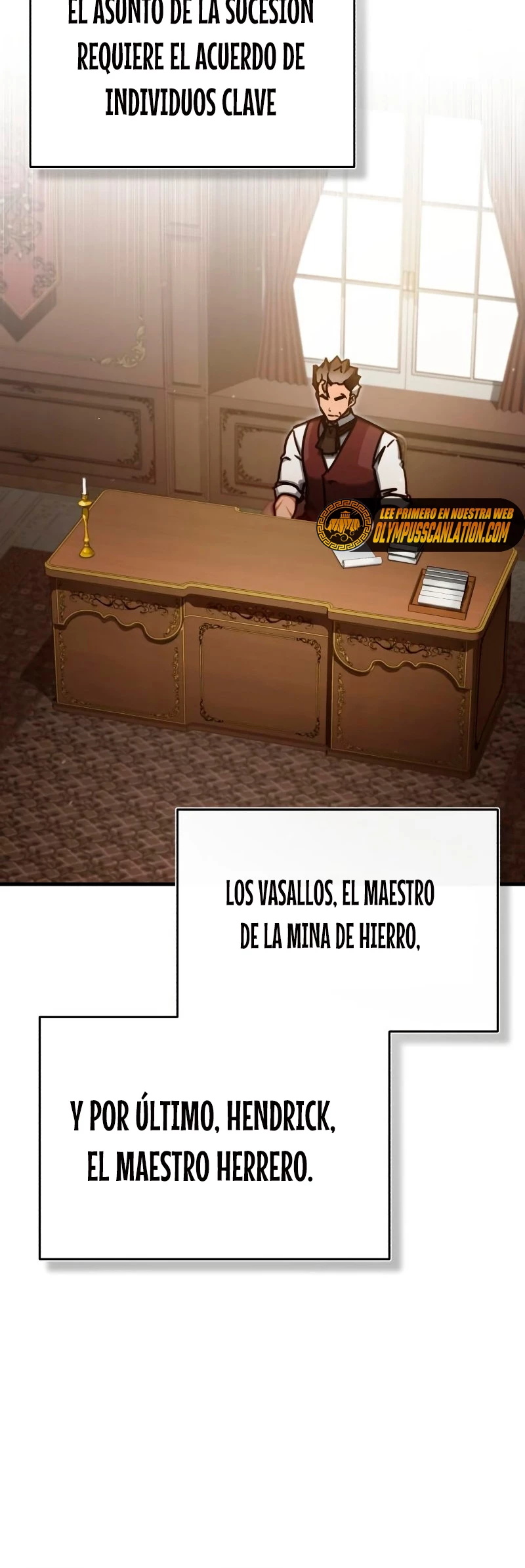Roman demonio Capítulo 47 - Page 31