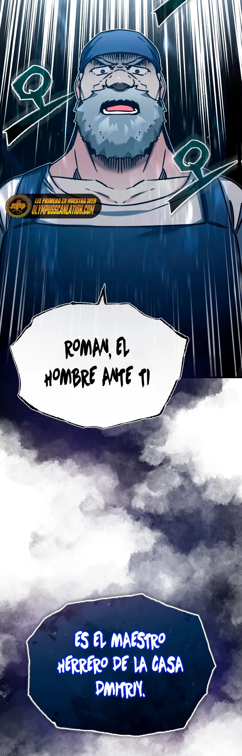 Roman demonio Capítulo 48 - Page 3