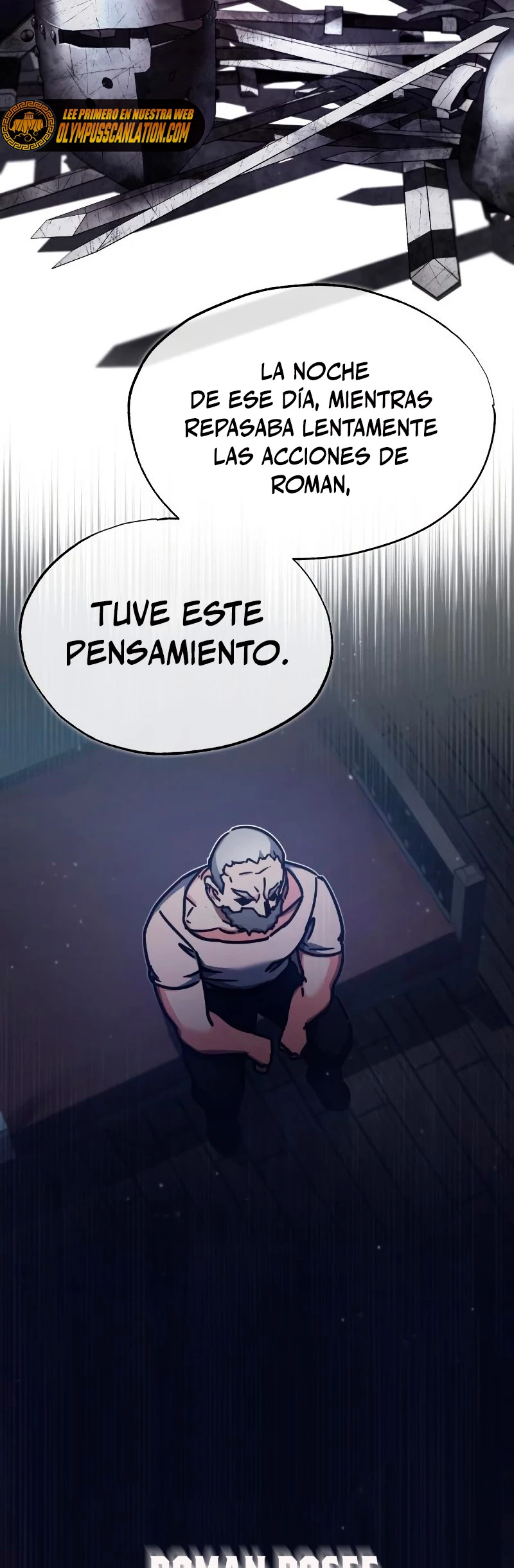 Roman demonio Capítulo 48 - Page 40