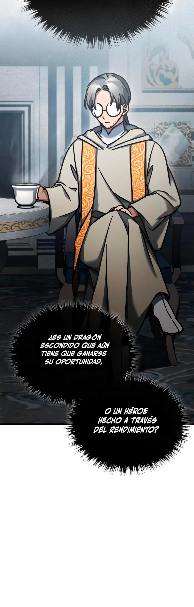 Roman demonio Capítulo 49 - Page 36