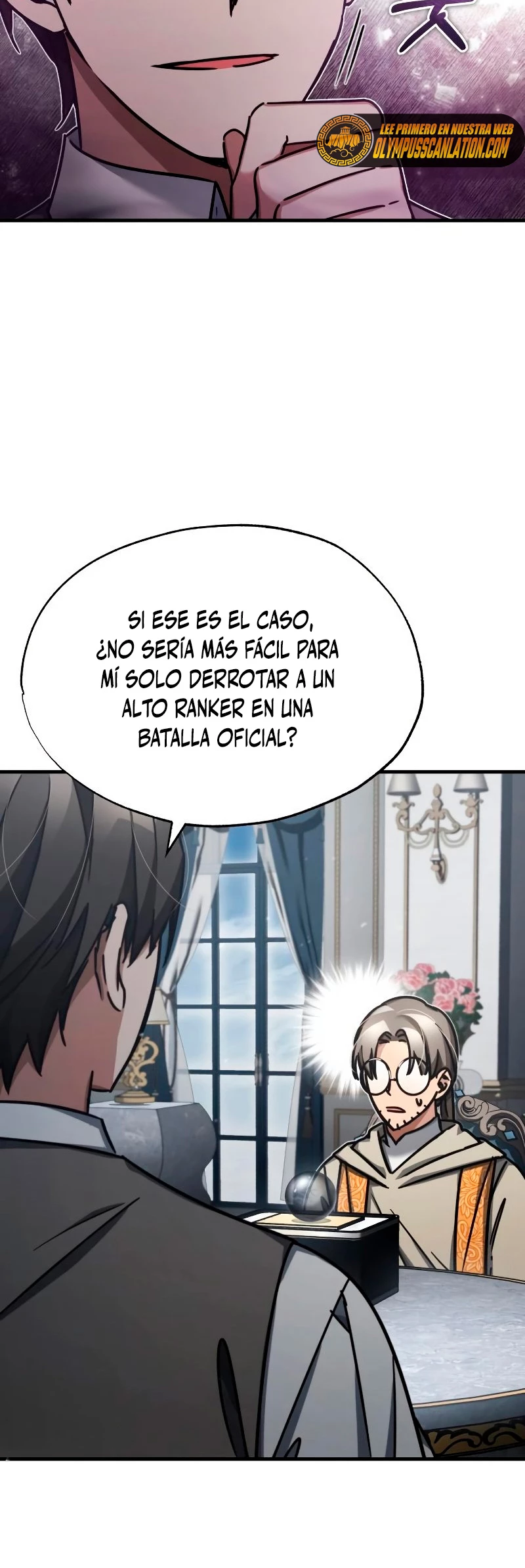 Roman demonio Capítulo 49 - Page 55
