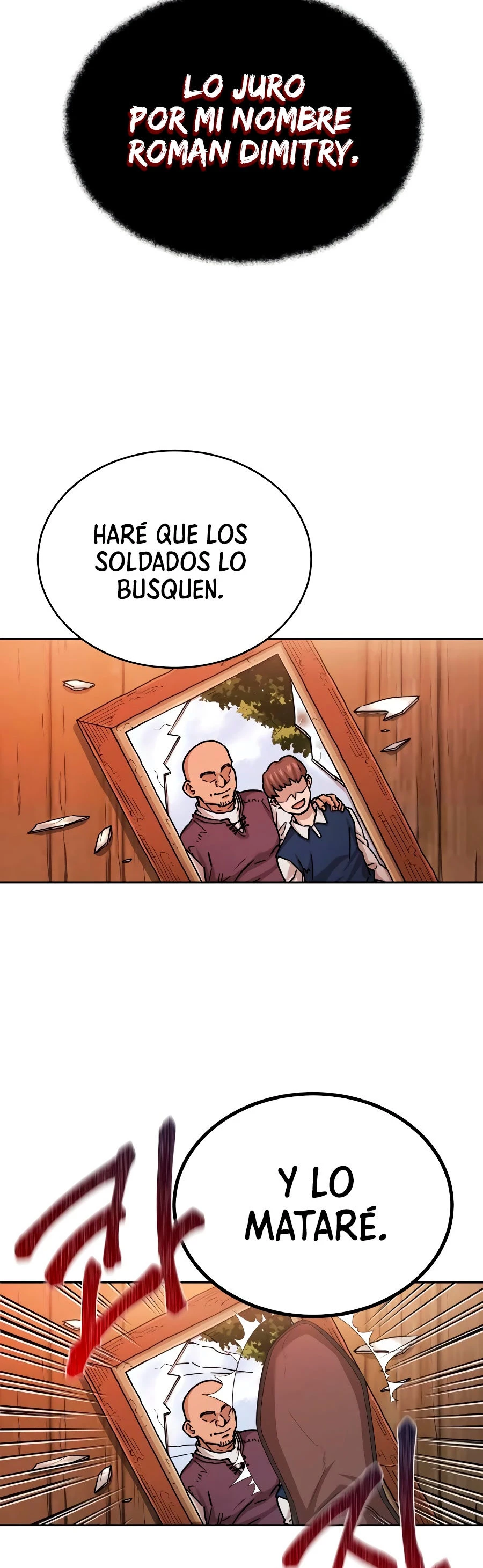 Roman demonio Capítulo 5 - Page 15