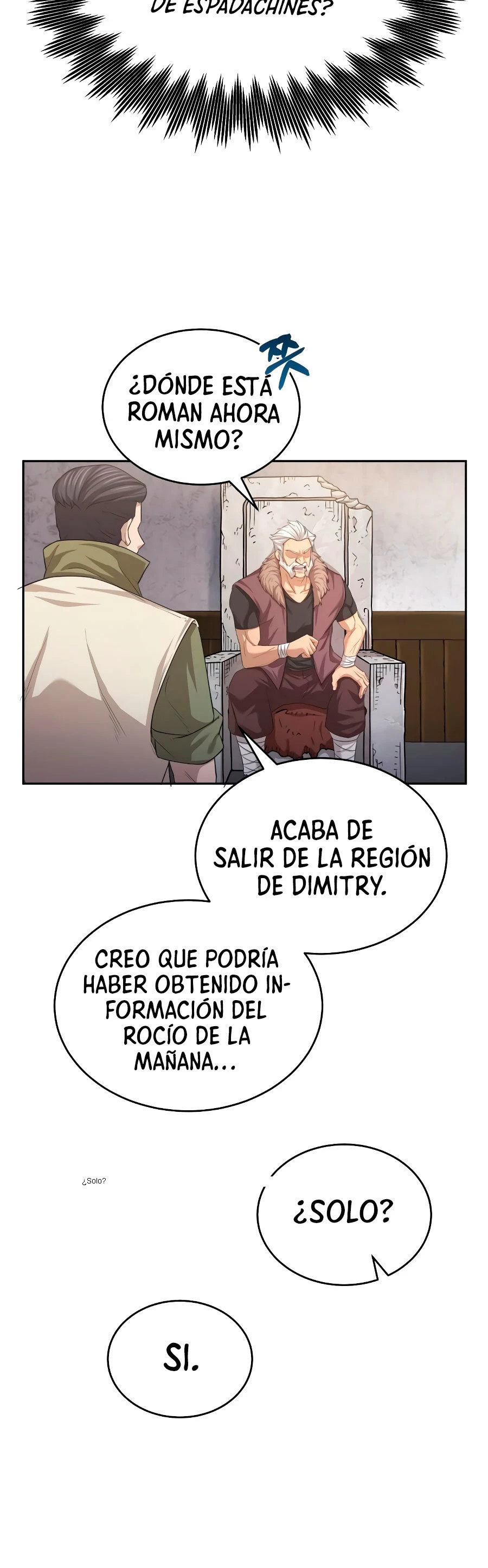 Roman demonio Capítulo 5 - Page 23