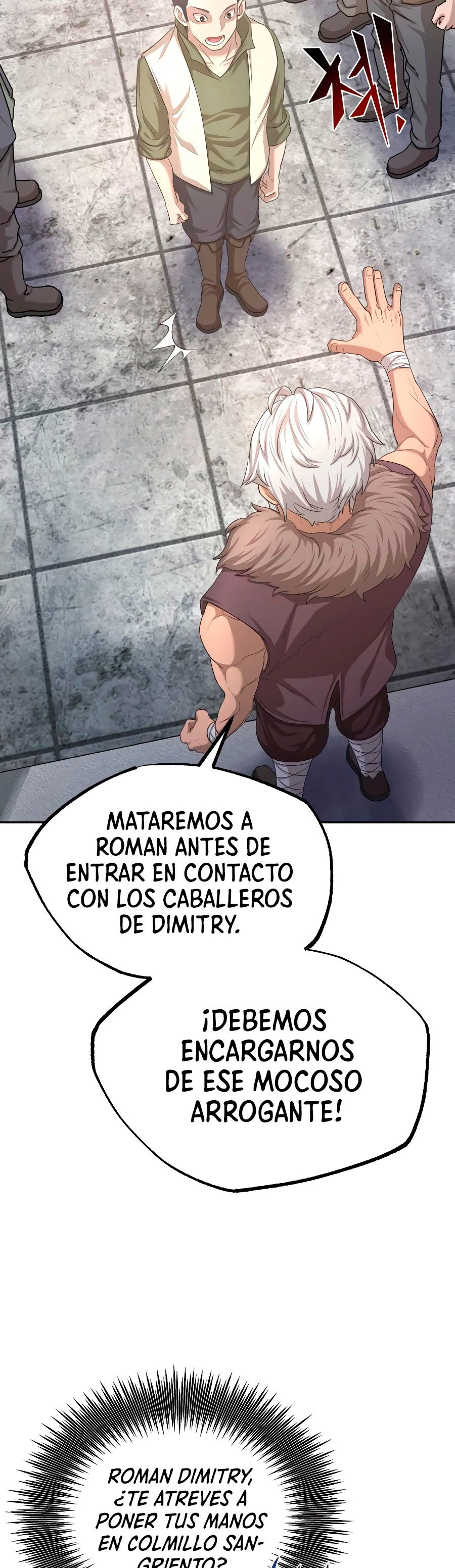 Roman demonio Capítulo 5 - Page 25