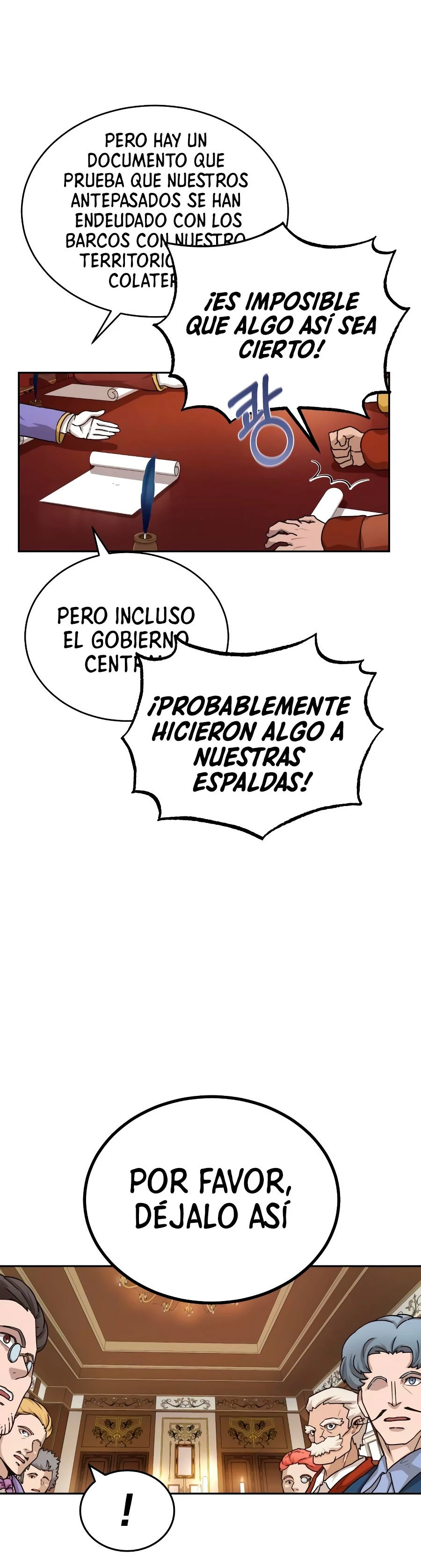Roman demonio Capítulo 5 - Page 31