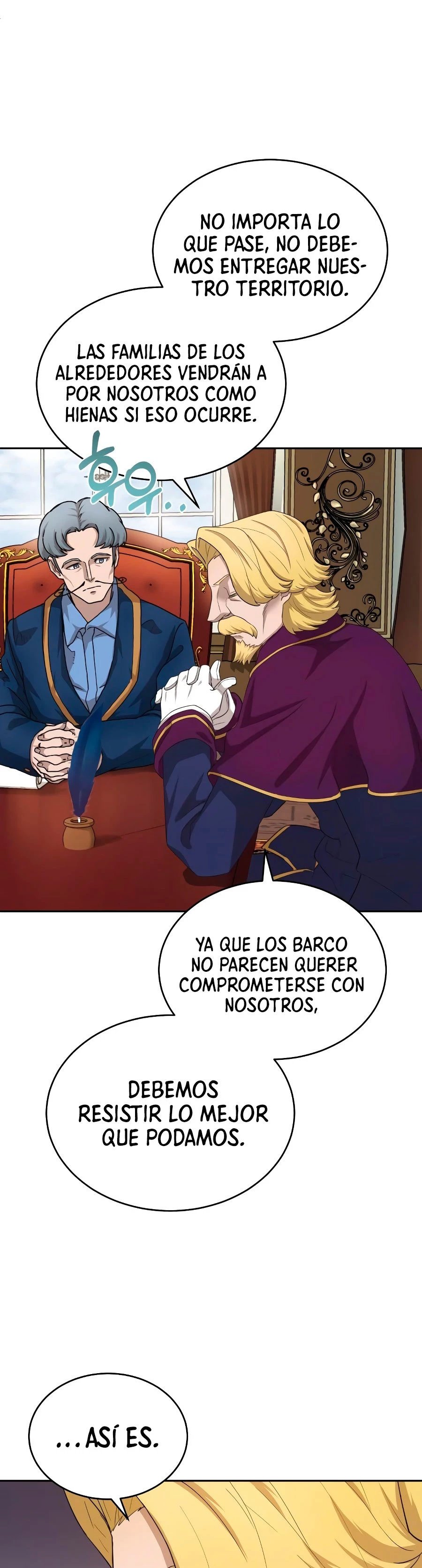 Roman demonio Capítulo 5 - Page 32