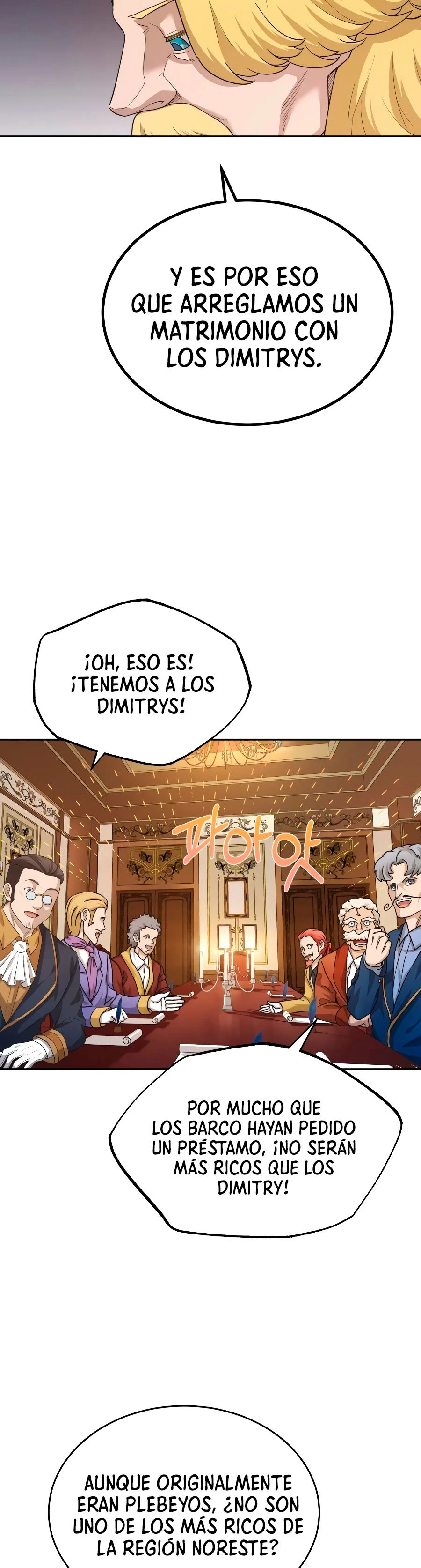 Roman demonio Capítulo 5 - Page 33