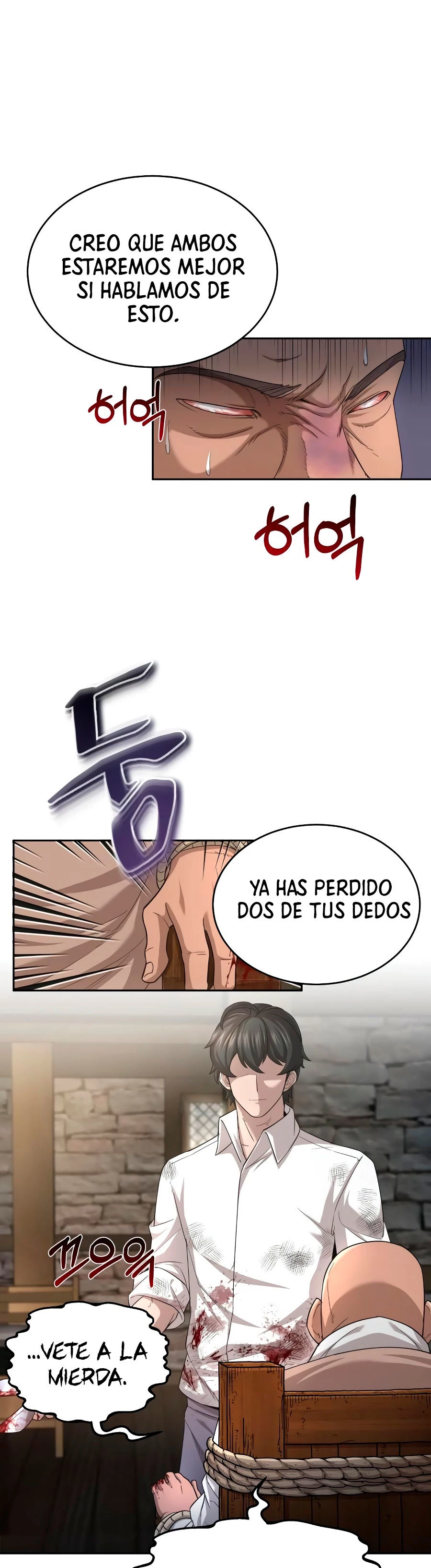 Roman demonio Capítulo 5 - Page 4