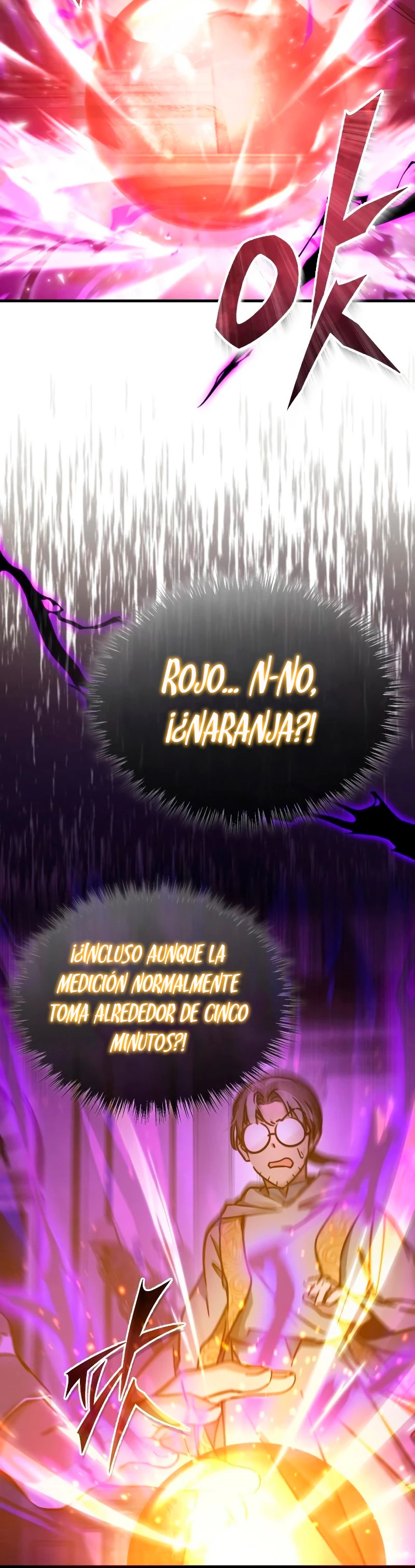 Roman demonio Capítulo 50 - Page 3