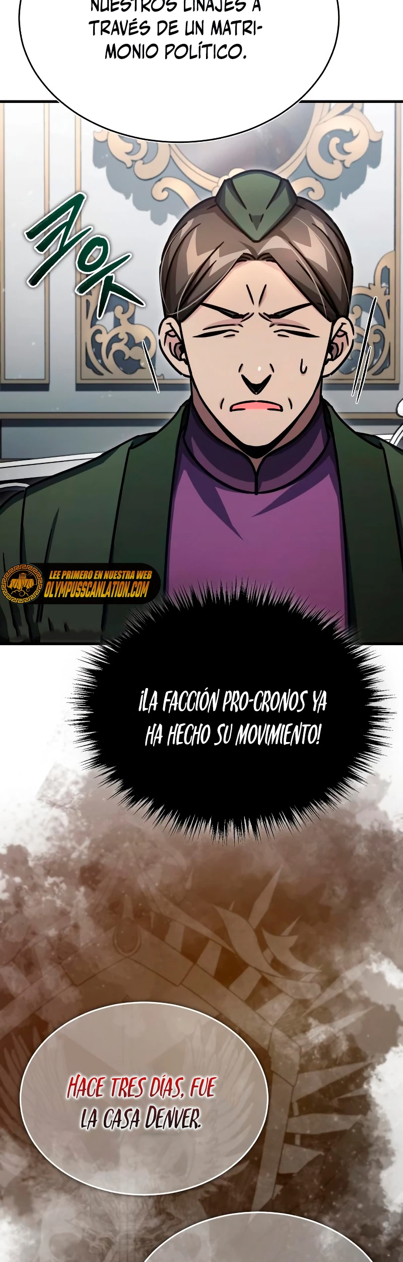 Roman demonio Capítulo 51 - Page 15
