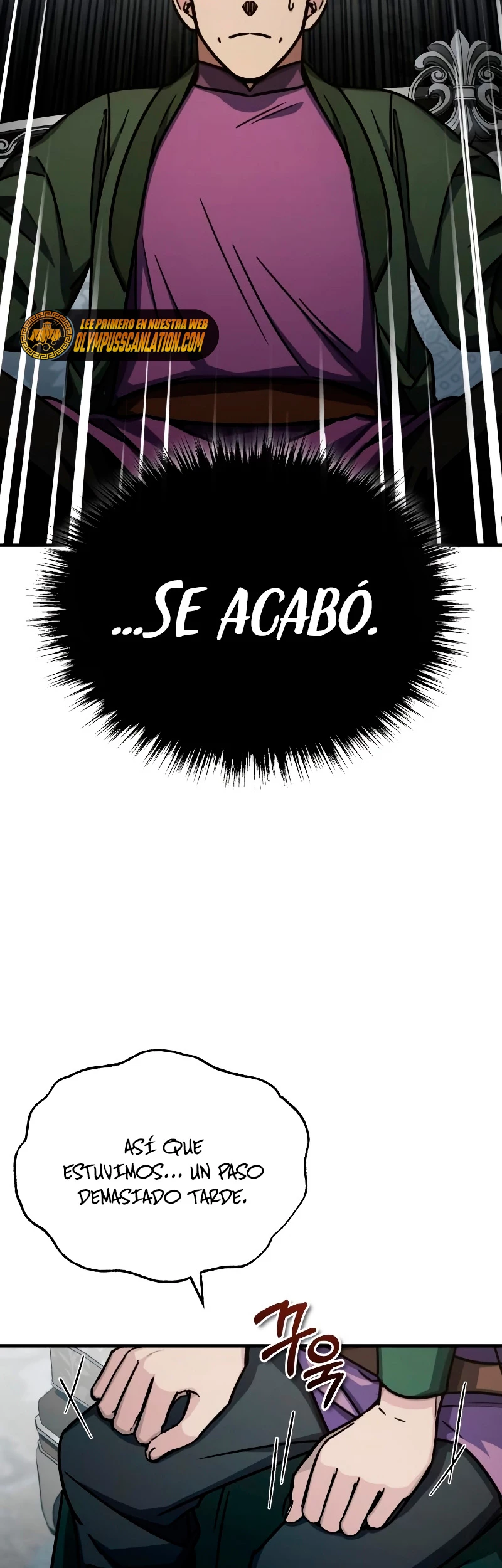 Roman demonio Capítulo 51 - Page 18