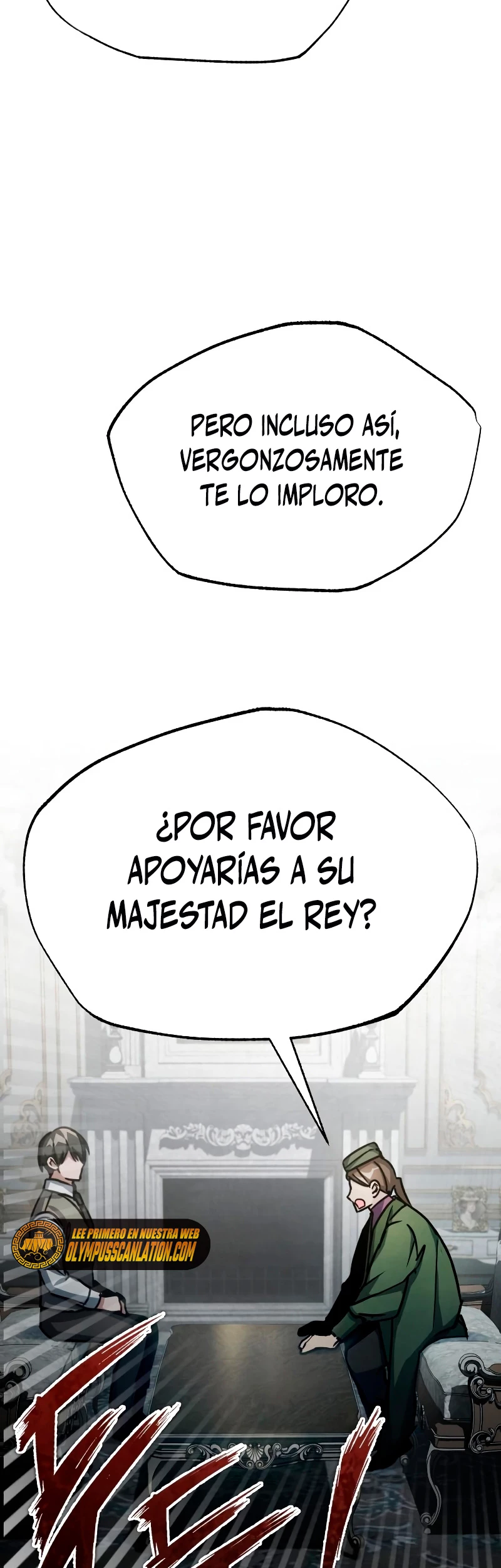 Roman demonio Capítulo 51 - Page 23