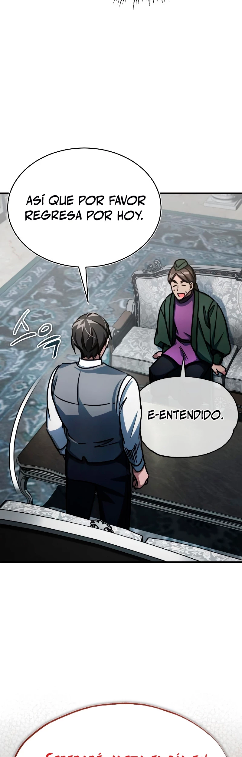 Roman demonio Capítulo 51 - Page 27