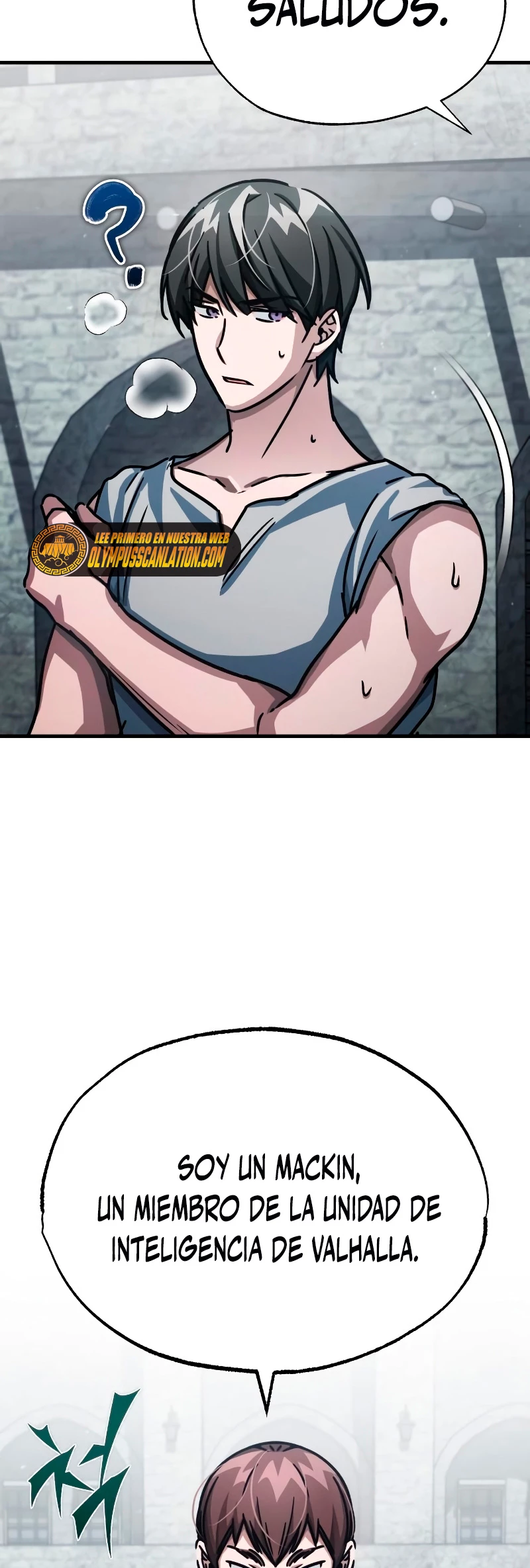 Roman demonio Capítulo 51 - Page 33