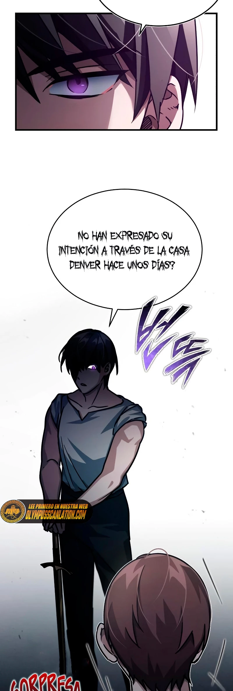 Roman demonio Capítulo 51 - Page 35