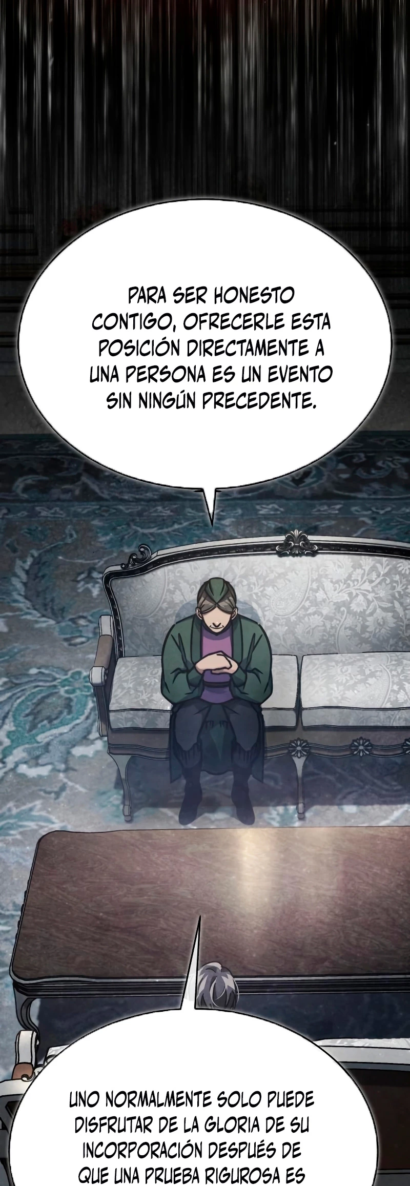 Roman demonio Capítulo 51 - Page 4
