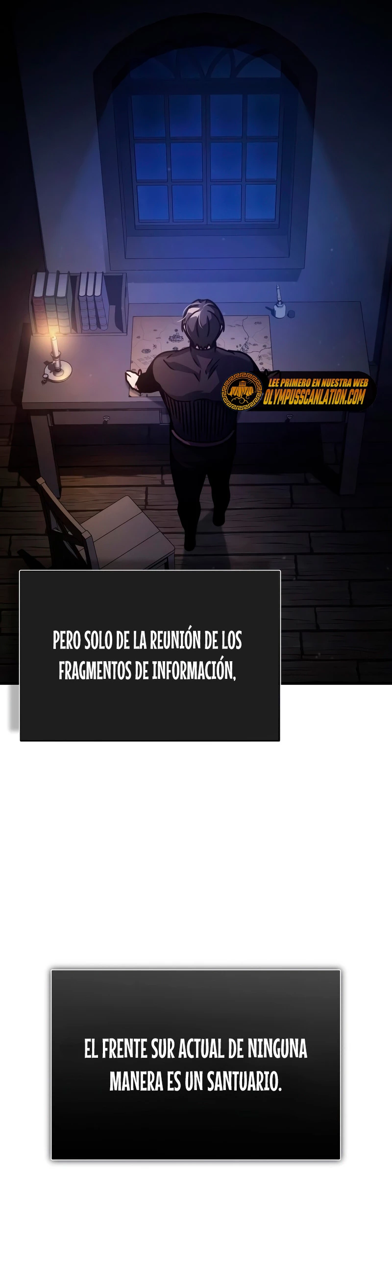 Roman demonio Capítulo 52 - Page 38