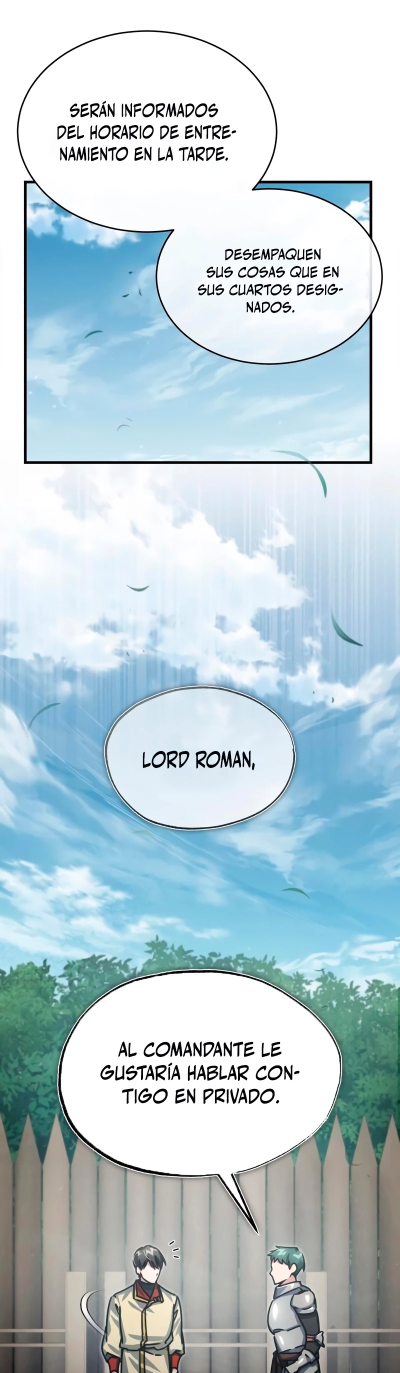 Roman demonio Capítulo 52 - Page 47